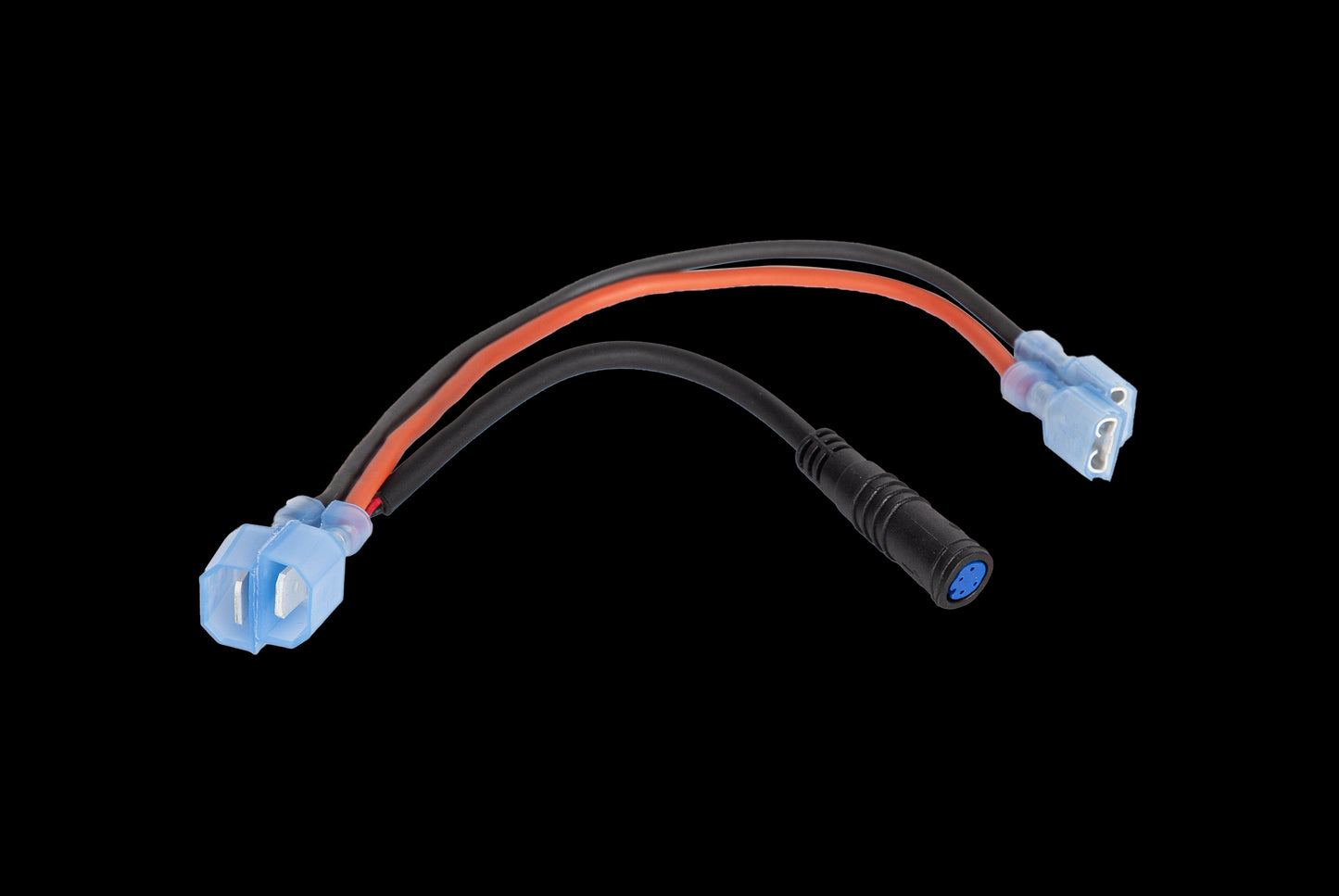 Tracefy Cortina E-U4 sportdrive connector