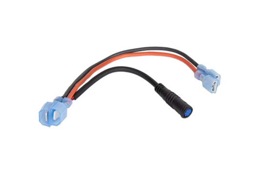 Tracefy Cortina E-U4 sportdrive connector