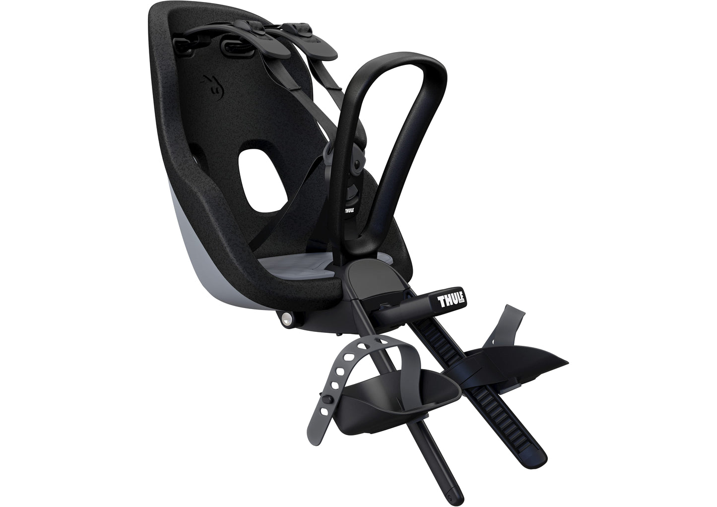 Thule voorzitje Yepp Nexxt 2 Mini grey