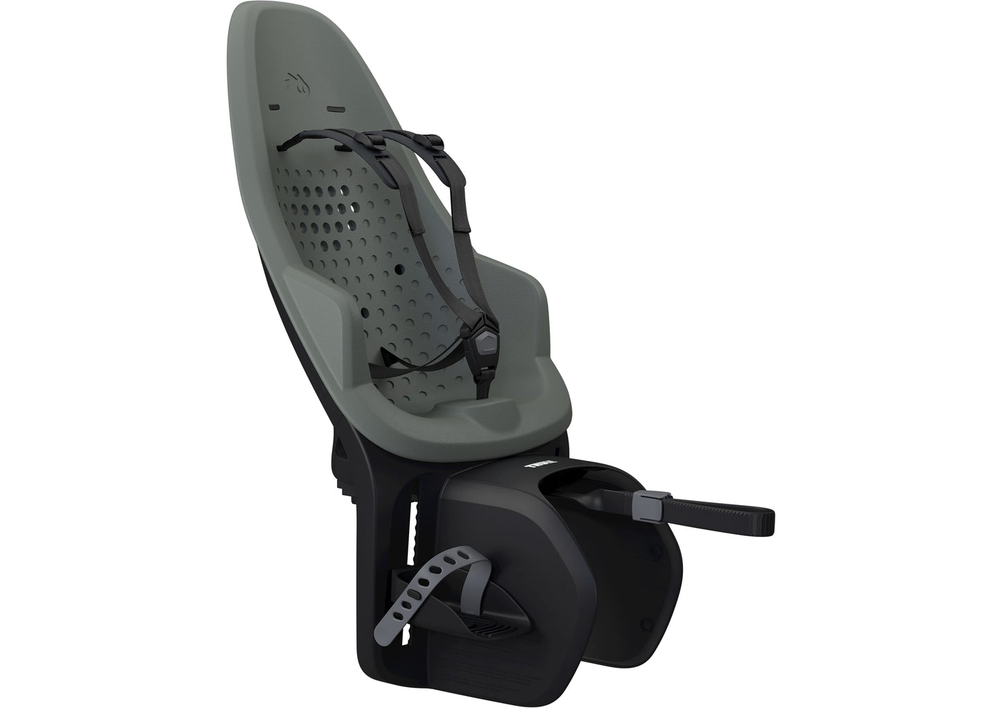 Thule achterzitje Yepp 2 Maxi drager MIK-HD agave