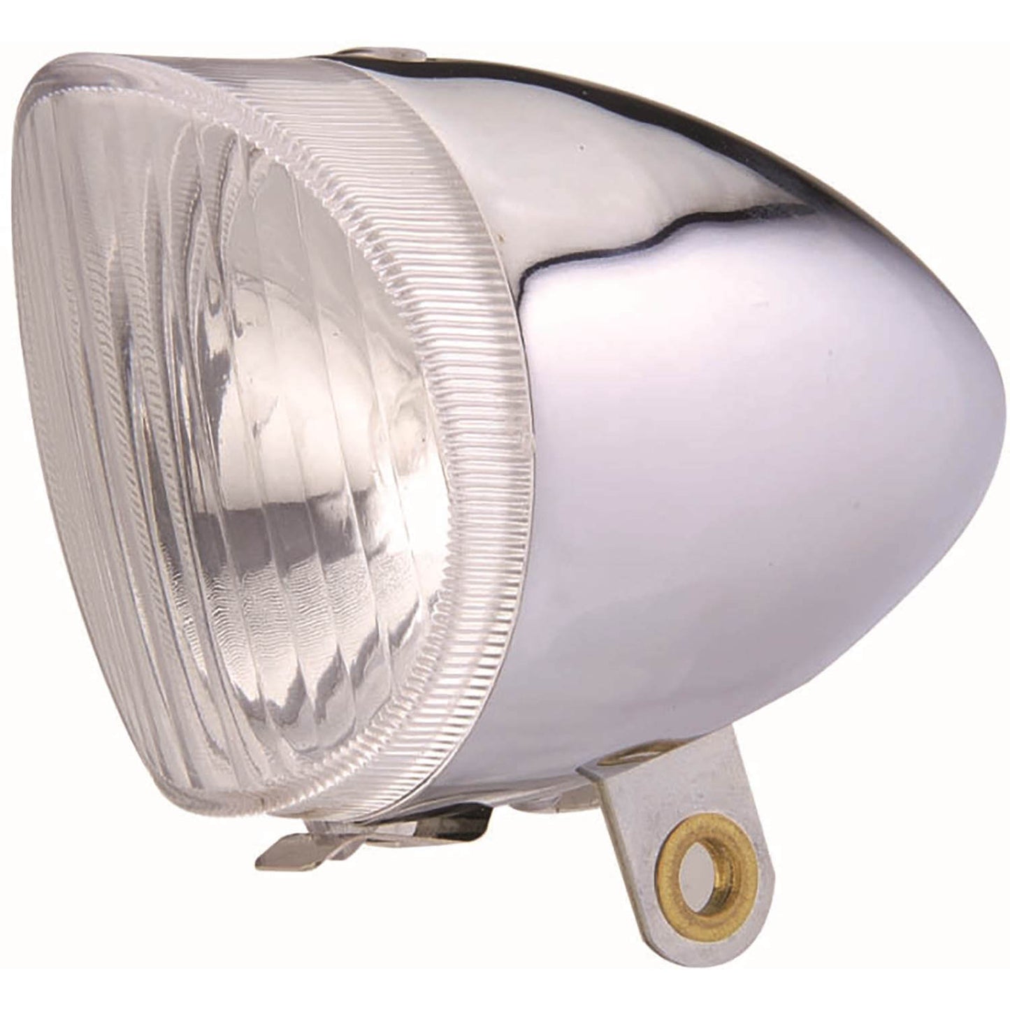 Union koplamp UN-4290 Holland dynamo chroom