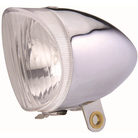 Union koplamp UN-4290 Holland dynamo chroom