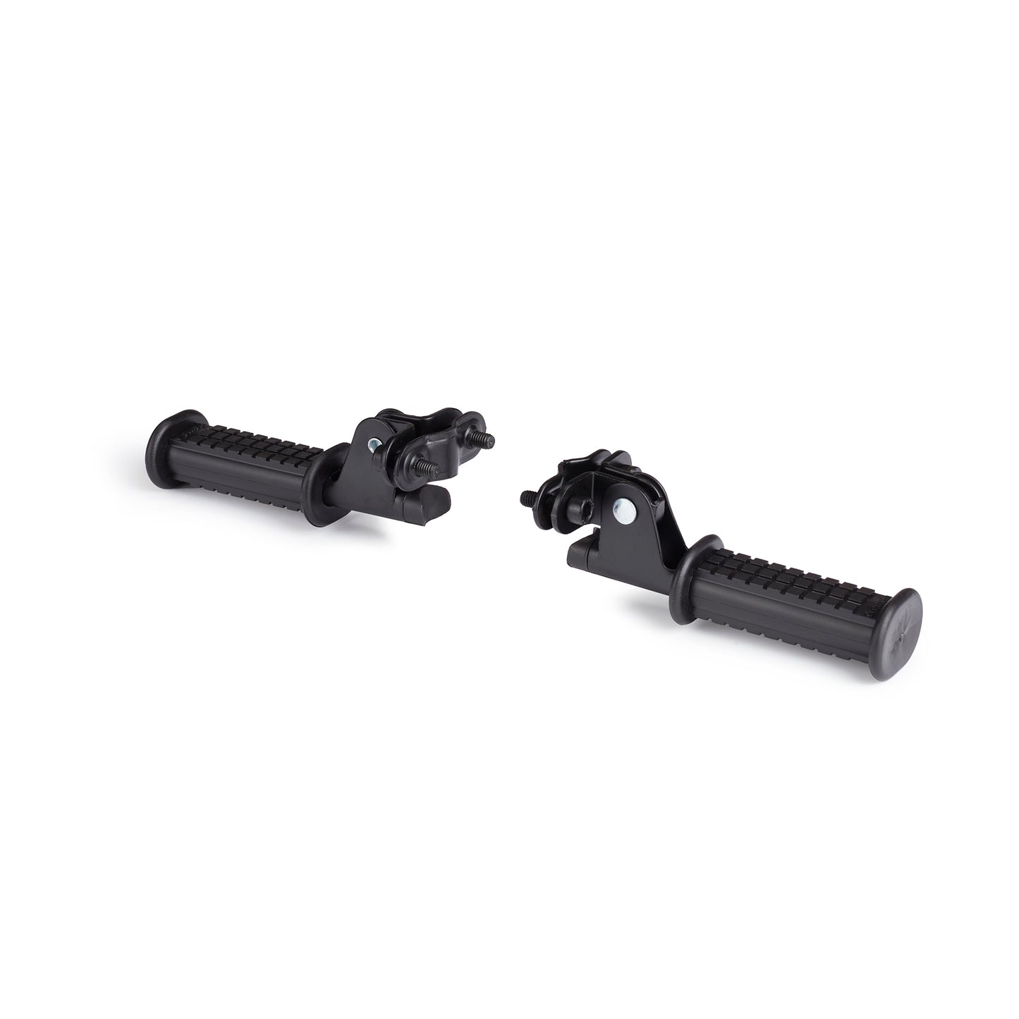 Bobike voetsteun set 1110S achtervork zwart