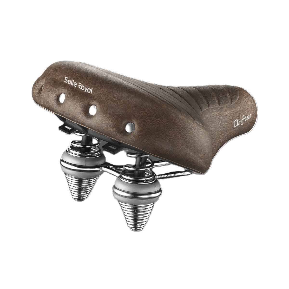 Selle Royal zadel Drifter Plus 5111 bruin