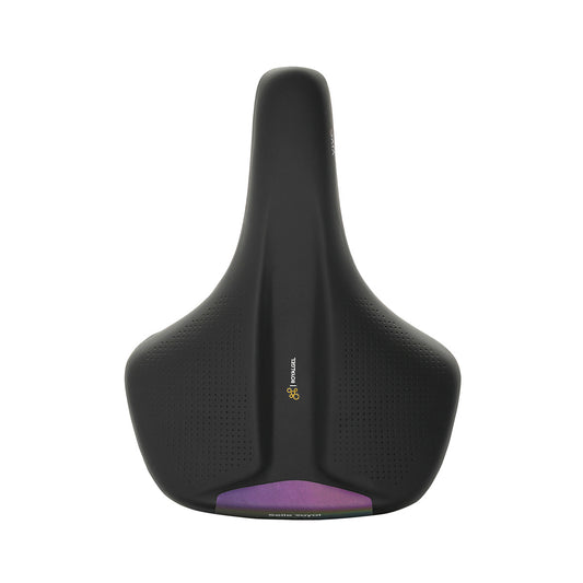 Selle Royal zadel Vivo Relaxed zwart