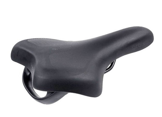 Selle Royal zadel Orbis Moderate zwart