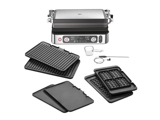 Braun Multigrill 9 PRO CG9167