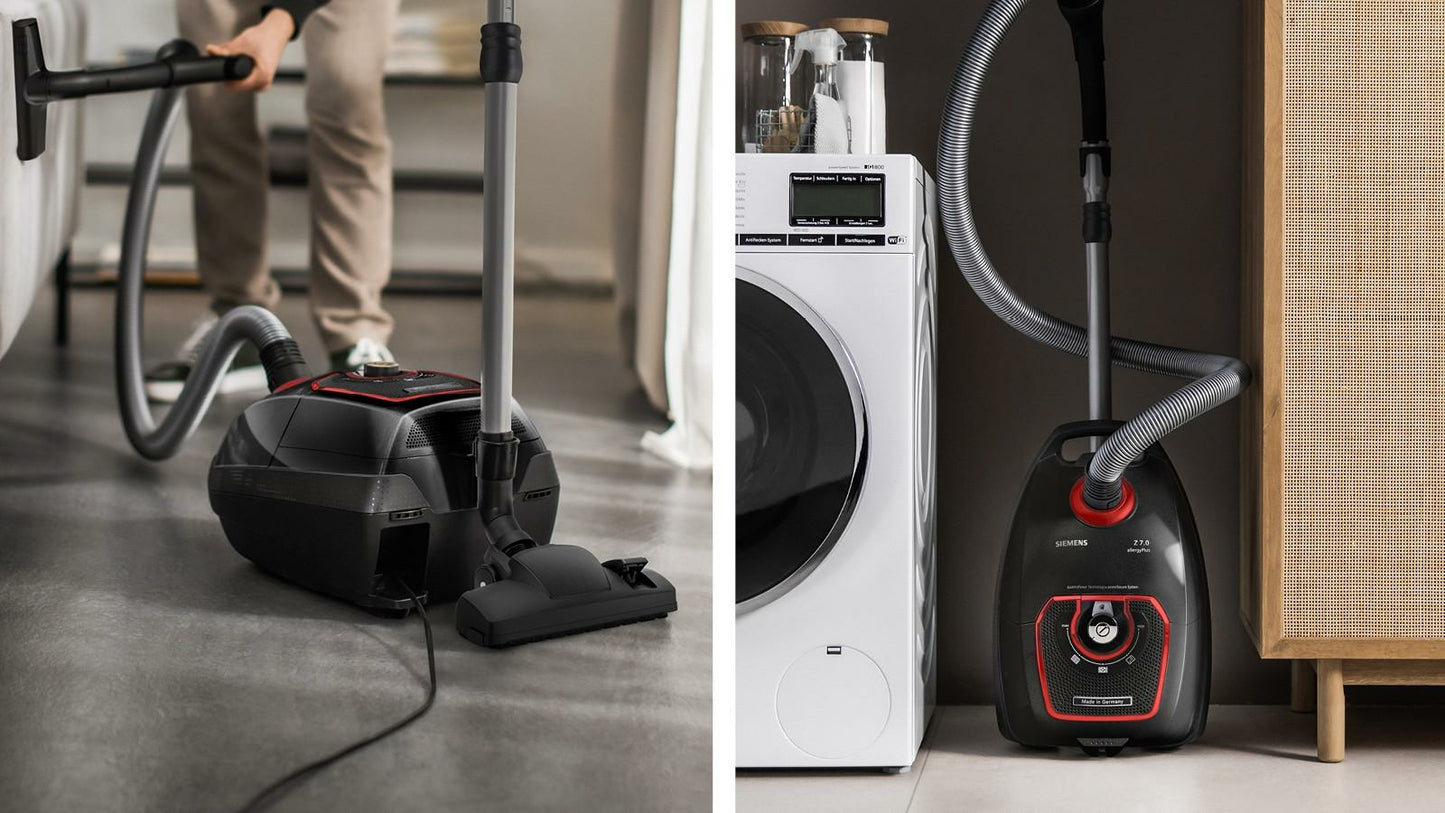 Siemens VSZ7XTRM Z 7.0 grau