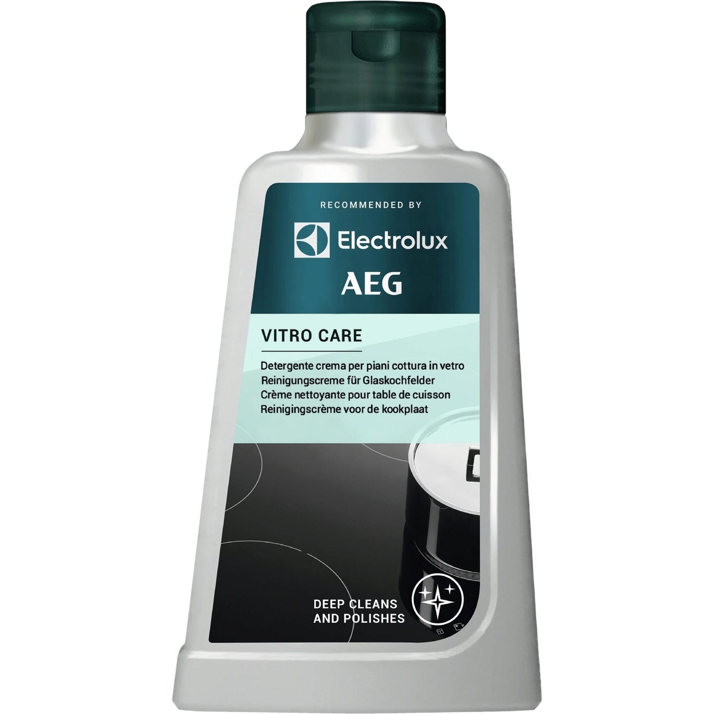 AEG vitro care kookpl.reiniger
