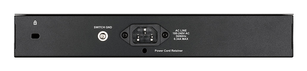 D-Link DGS-1210-20/E 20-Port Layer2 Smart Managed Gb Switch