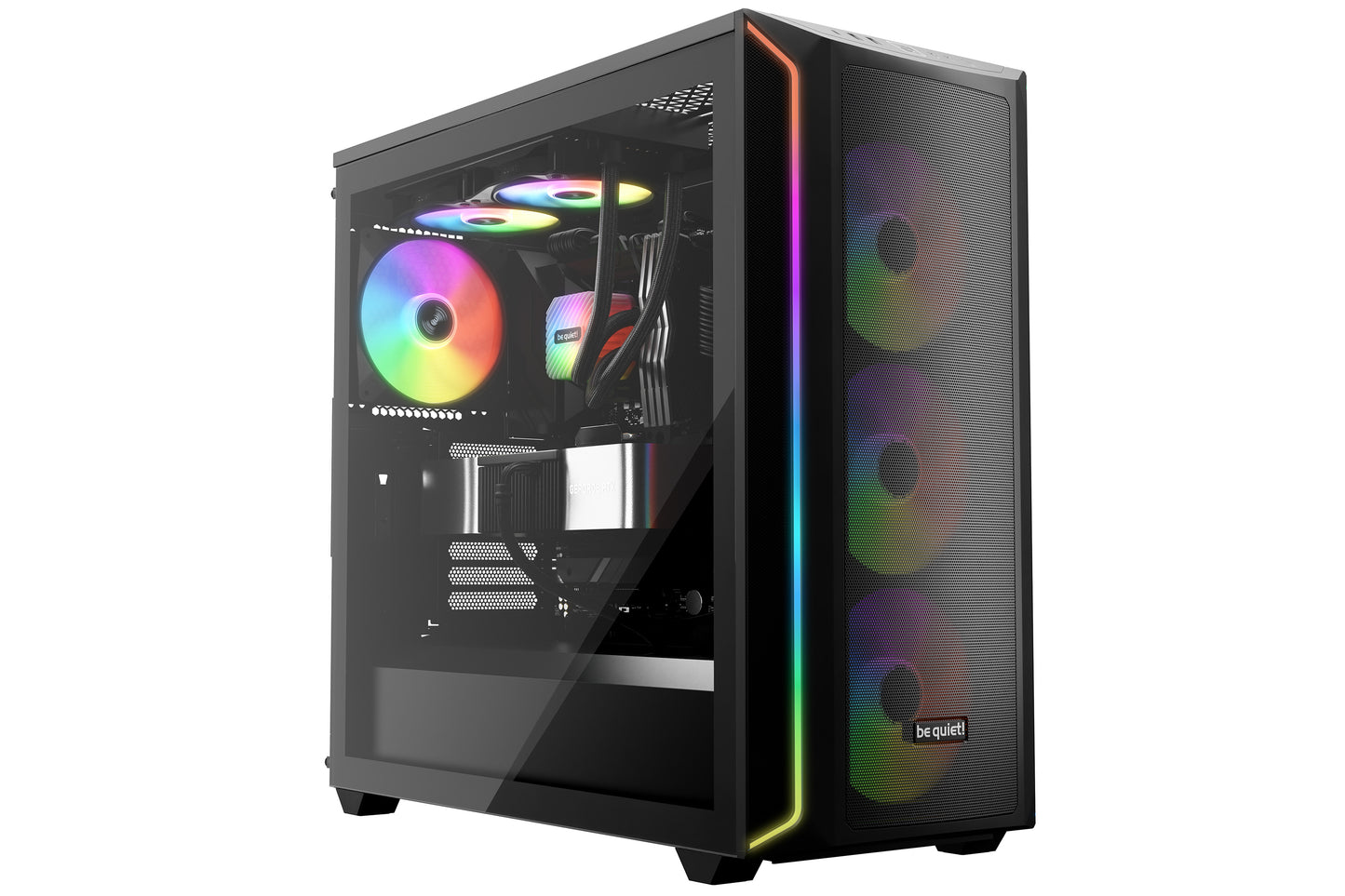 be quiet! Light Wings LX 140mm PWM high-speed