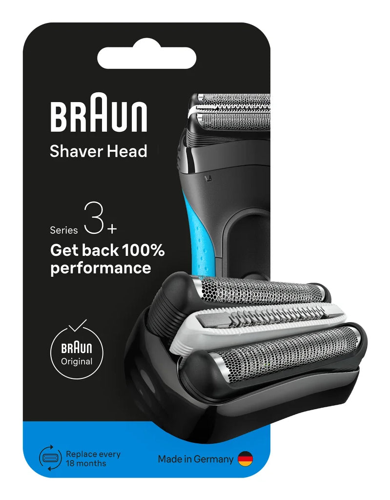 Braun Combipack 32B