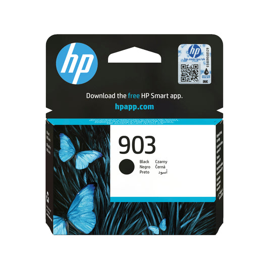 HP T6L99A 300P  orig.zw. HP903