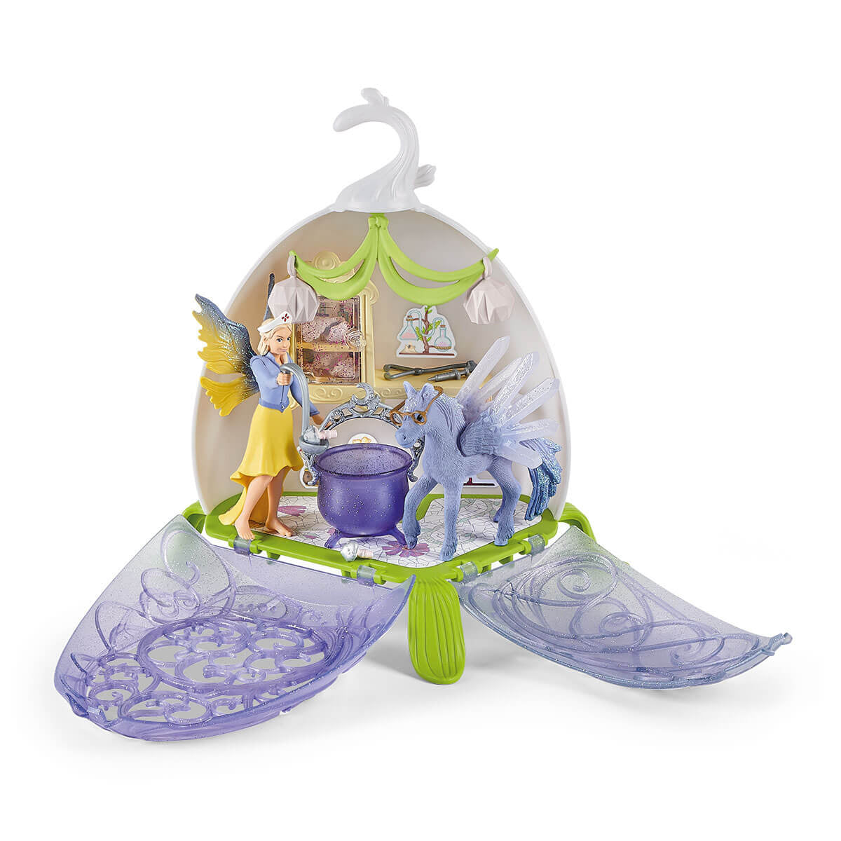 Schleich bayala            42523 Magical Vet Blossom