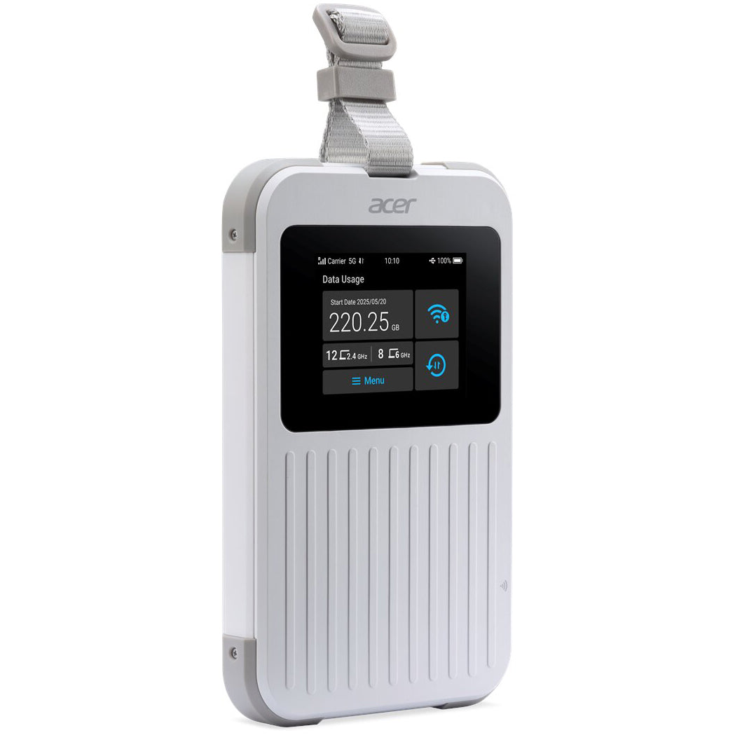 Acer Connect Enduro M6E 5G 20GB Hotspot