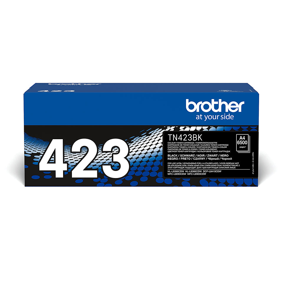 Brother TN-423 BK Toner black