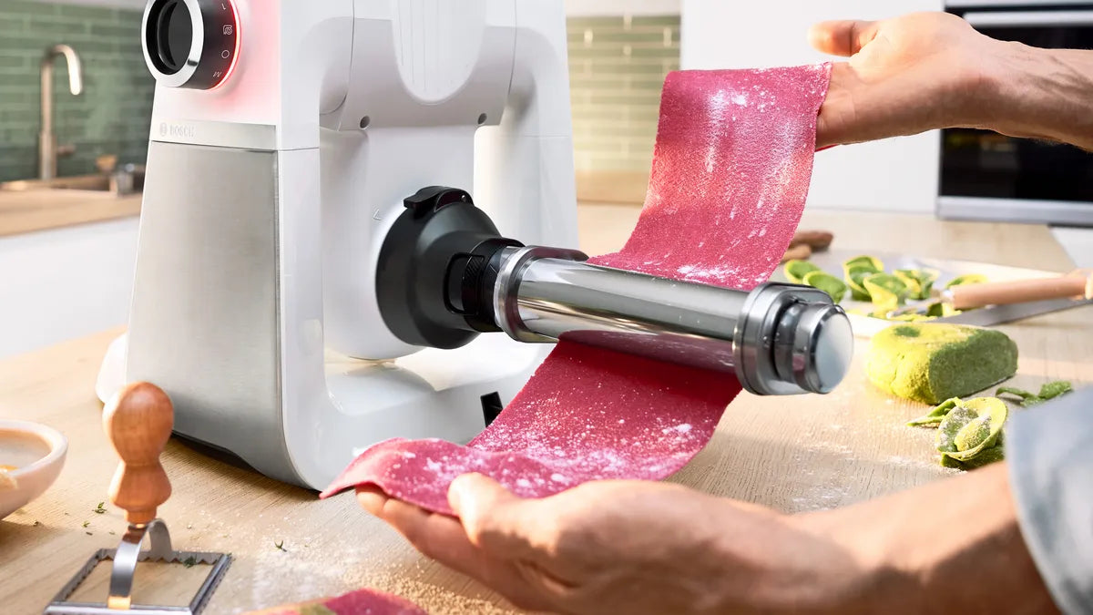 Bosch MUZ S6PP Pasta Passion Set MUM Series 6