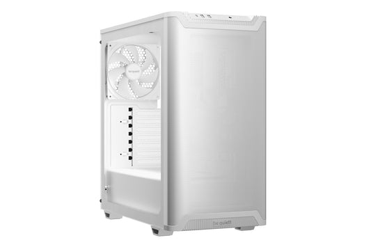 be quiet! PURE BASE 501 Airflow Window White housing