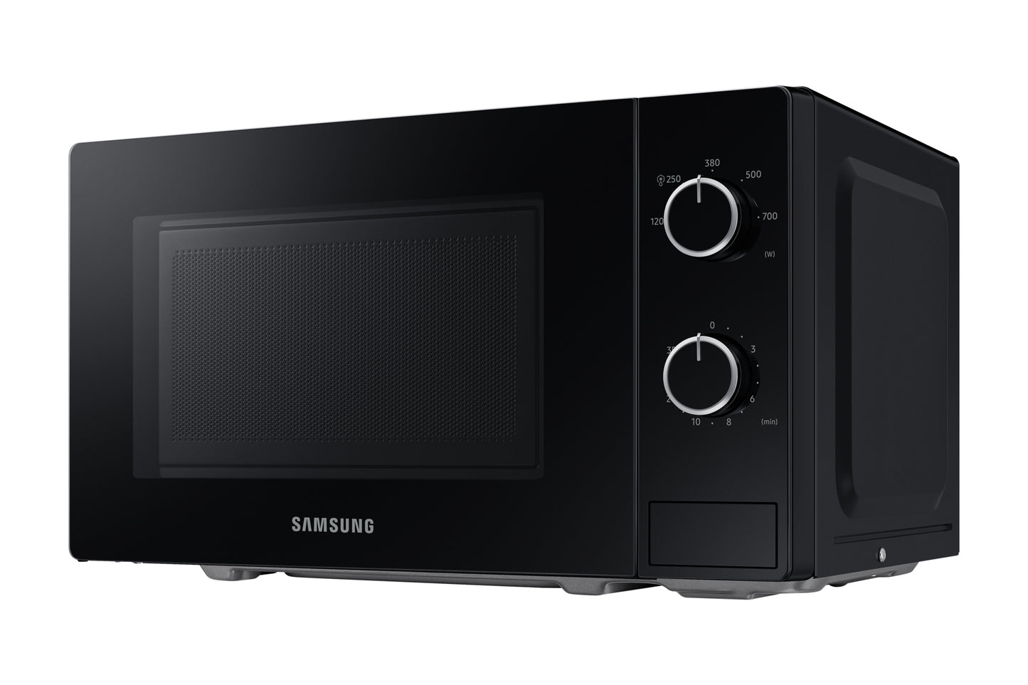 Samsung MS20A3010AL Solo-Mikrowellengeräte schwarz