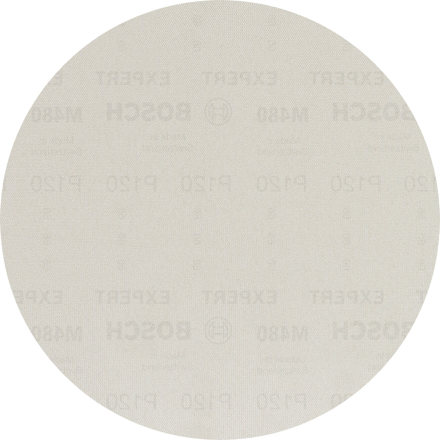 Bosch Sanding Nets M480,225mm K120, 25x