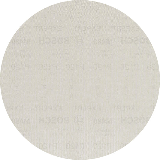 Bosch Sanding Nets M480,225mm K120, 25x