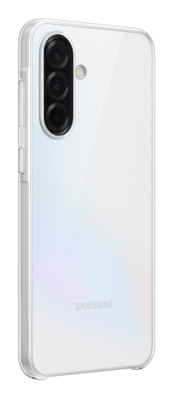 Samsung Clear Case für Galaxy A36, Transparency