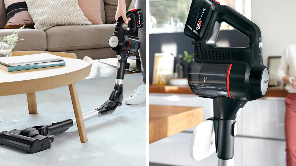 Bosch BSS 715 FRSH Unlimited 7 schwarz