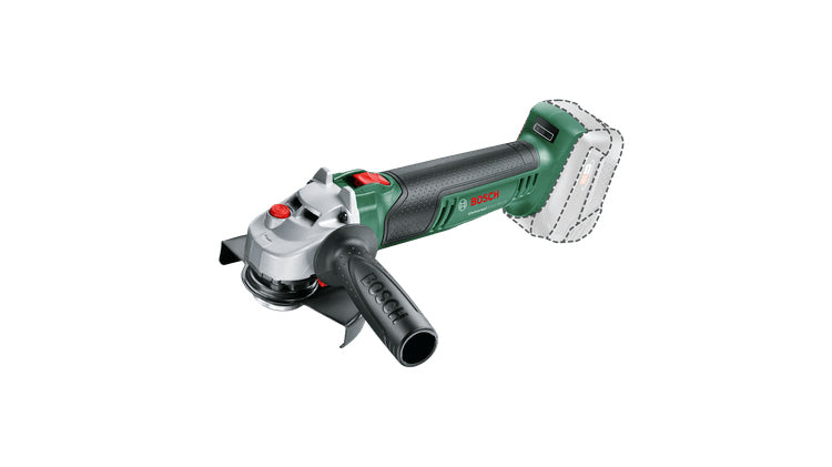 Bosch UniversalGrind 18V-75 125m