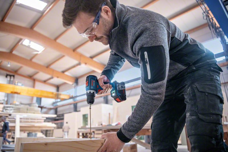 Bosch GSR 18V-90 C Cordless Drill Driver