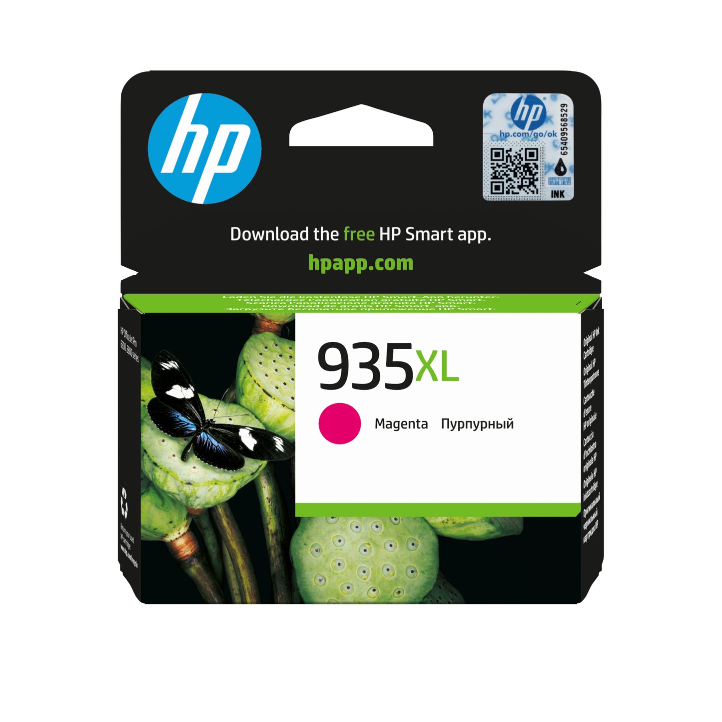 HP C2P25A 825P orig.ro.HP935XL