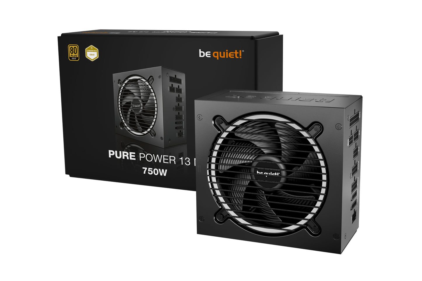 be quiet! Pure Power 13 M 750W