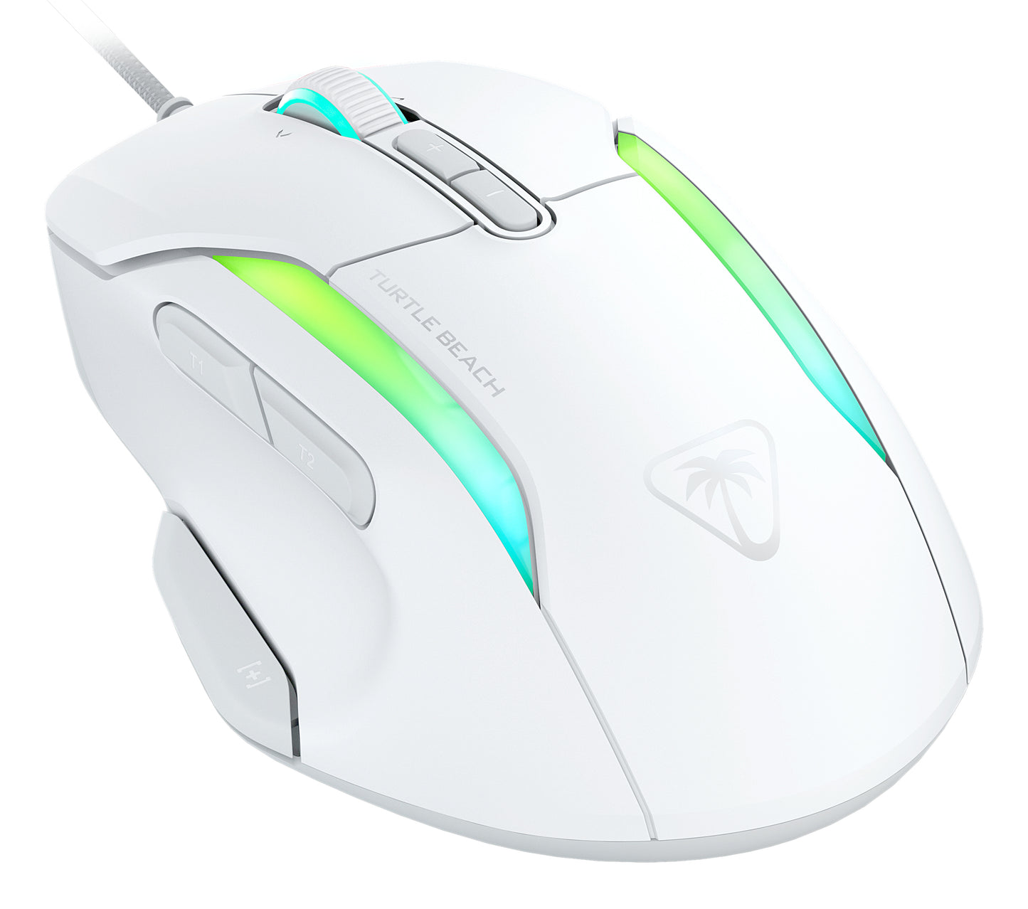 Turtle Beach Kone II Gaming Mouse, white