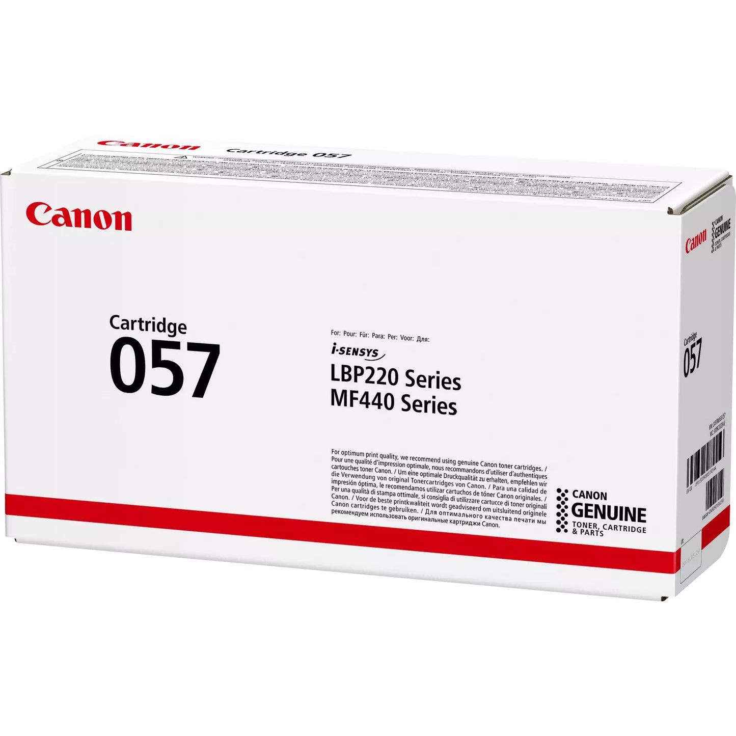Canon Toner Cartridge 057 black