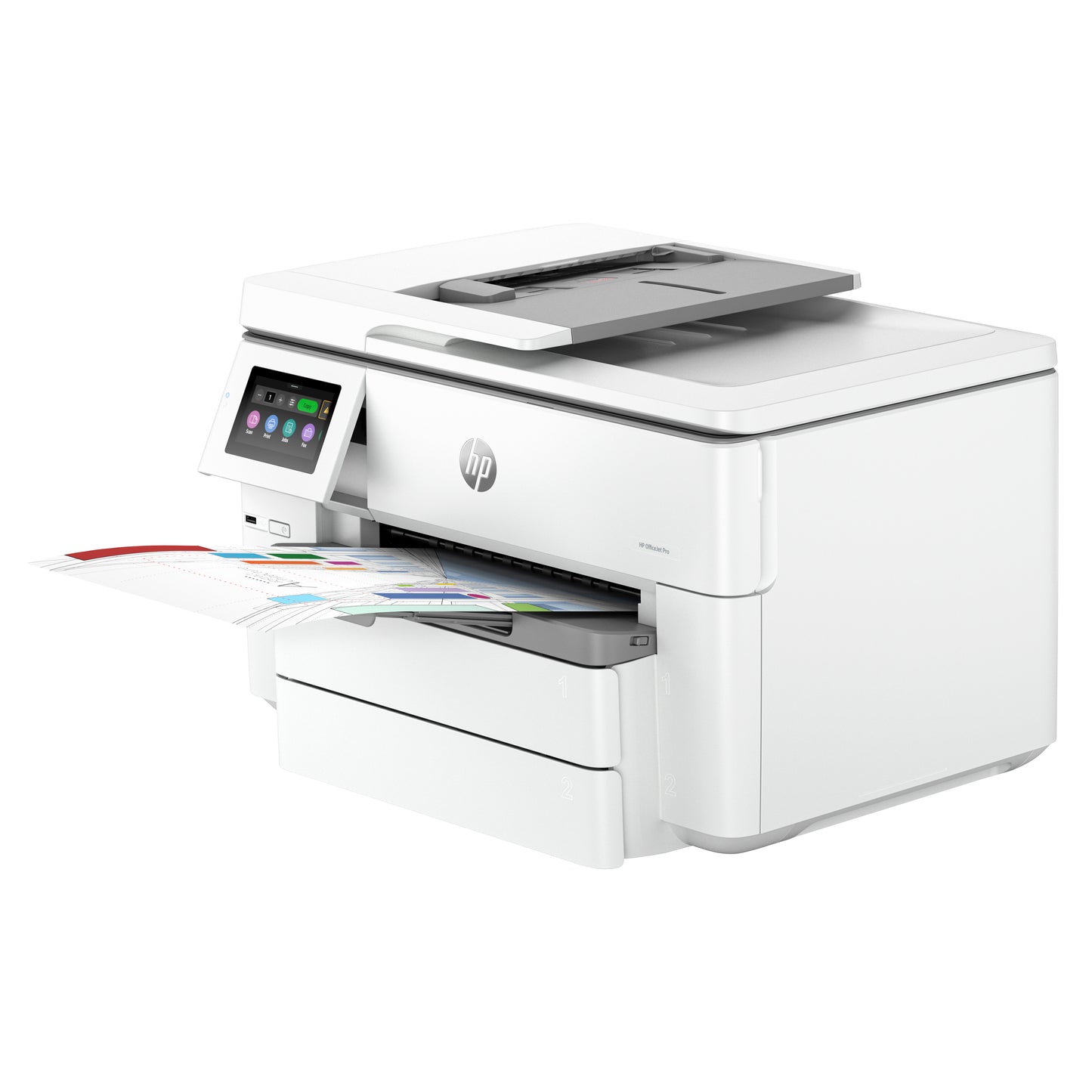 HP Officejet Pro 9730e All-in-One