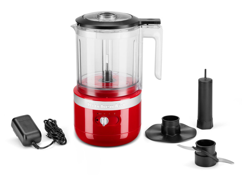 KitchenAid 5KFCB519EER empire red
