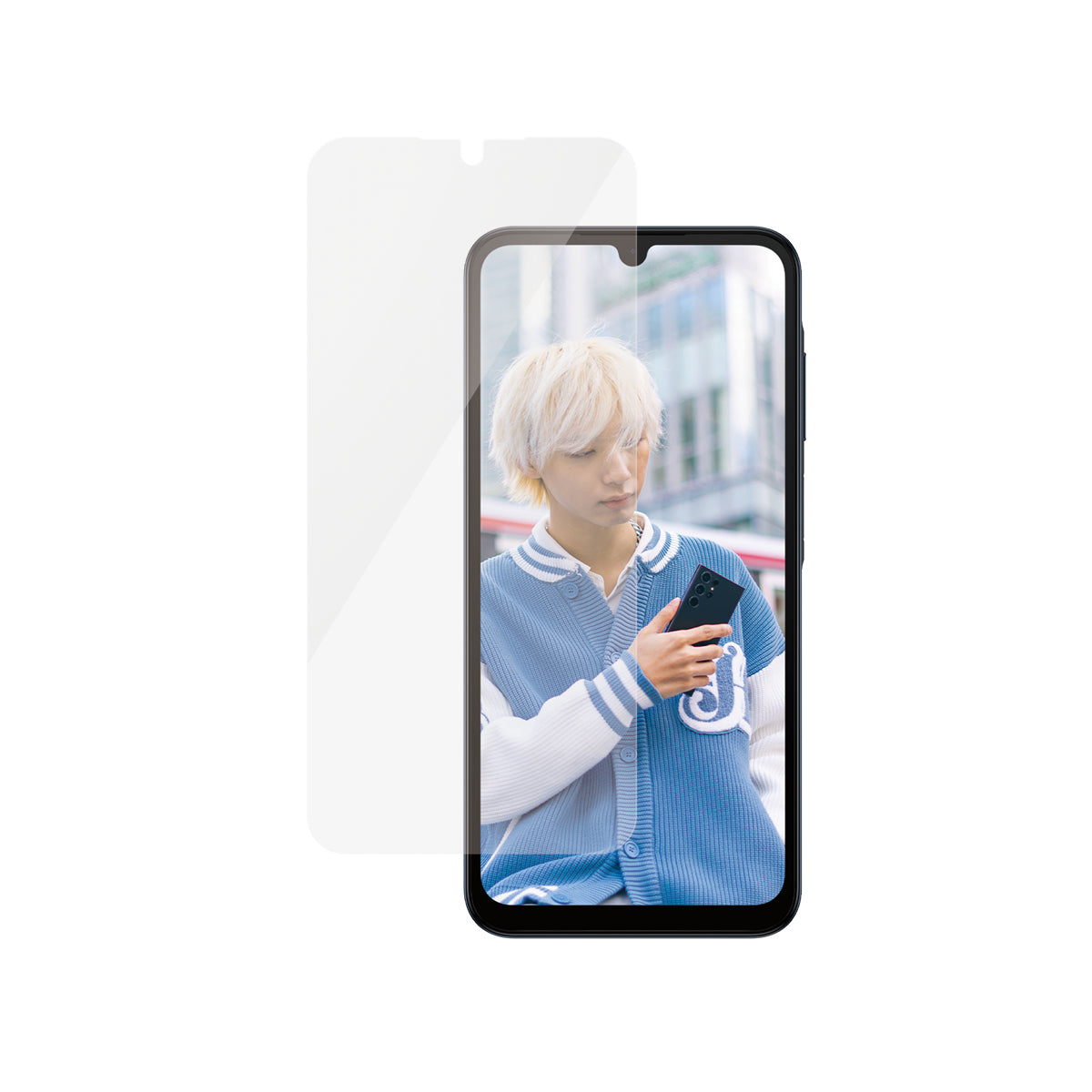 PanzerGlass Screen Protector Samsung Galaxy A26 5G UWF