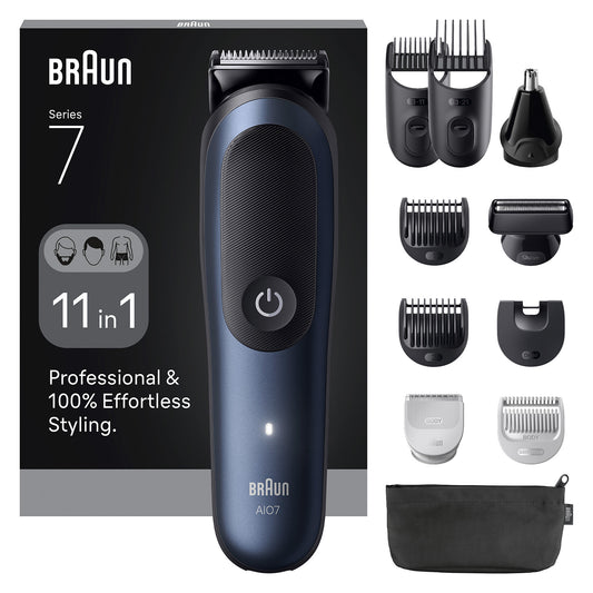 Braun AIO 7540 All-in-One Style Kit