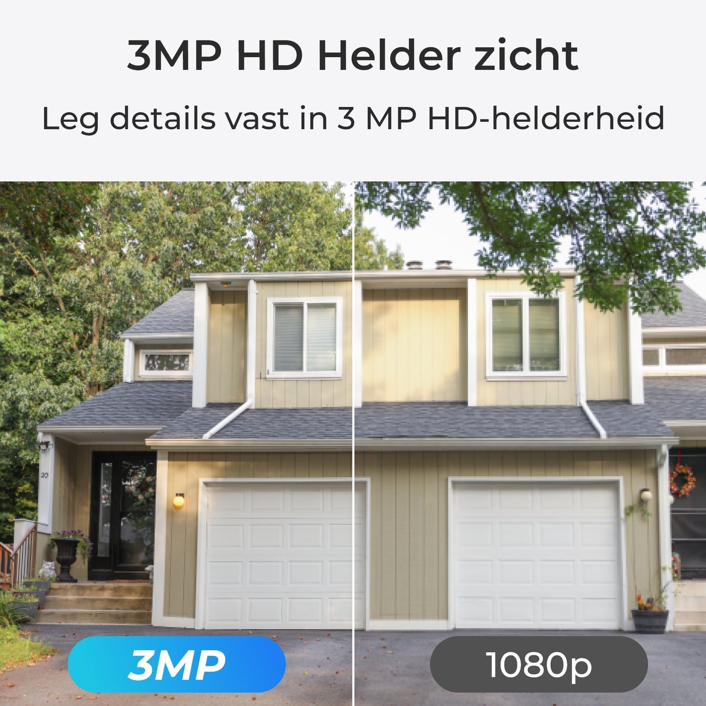 Reolink E Series E320 Pan&Tilt 3MP Indoor Camera