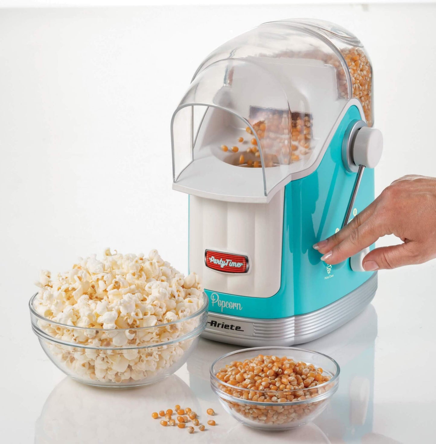 Ariete Popcorn Popper