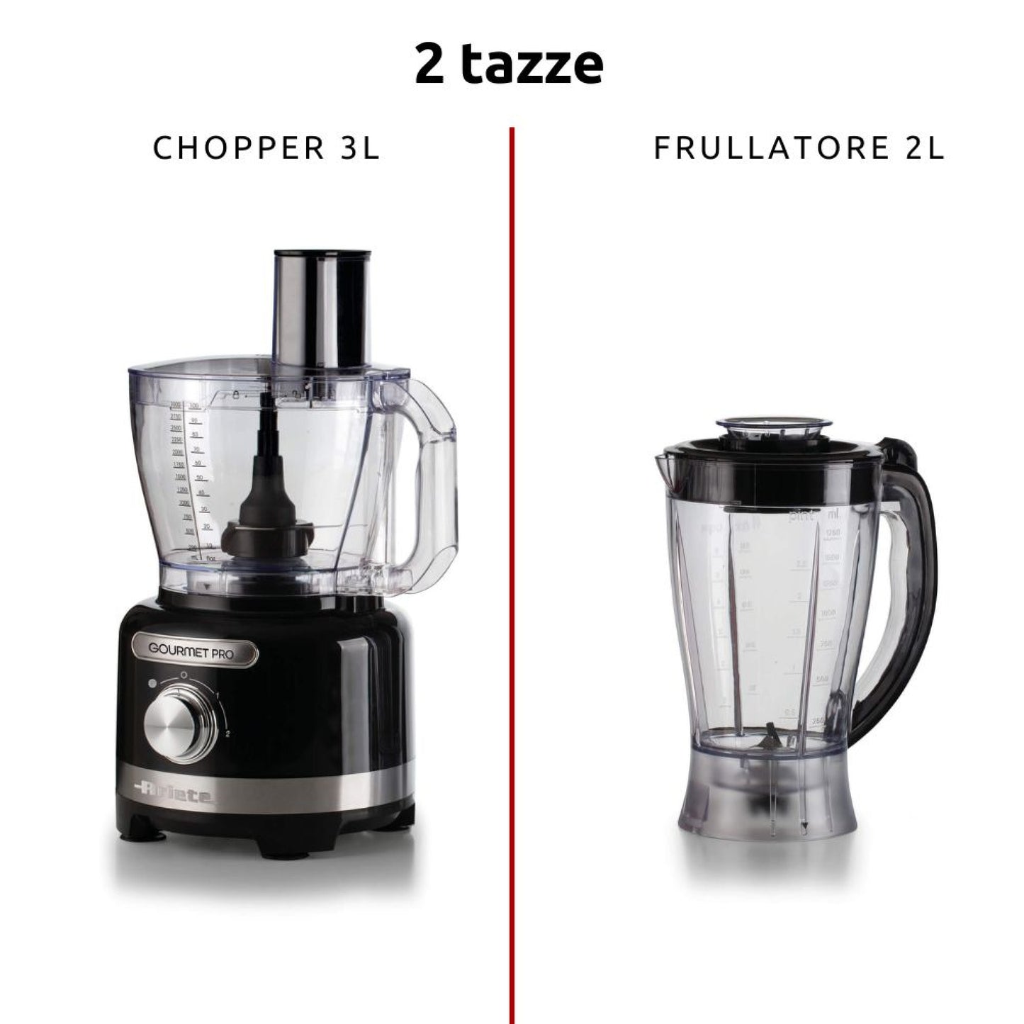 Ariete Table Blender black