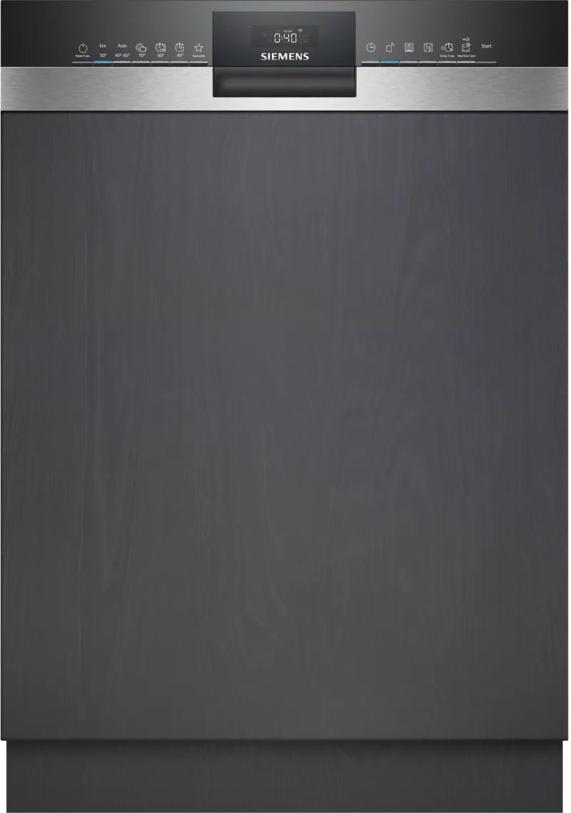Siemens SN53ES22AE Spüler integriert 60cm Edelstahl