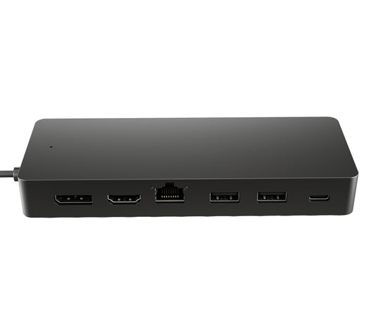 HP universal USB-C Multiport Hub Dockingstation
