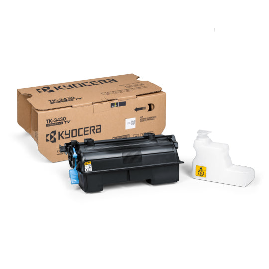 Kyocera Toner TK-3430 black