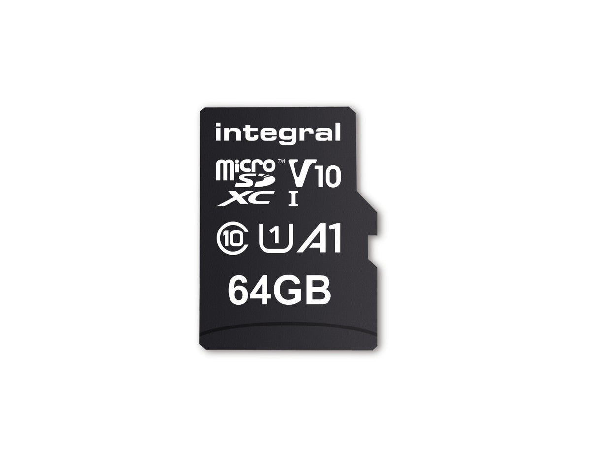 Micro-SDXC V10 100mb/s    64GB