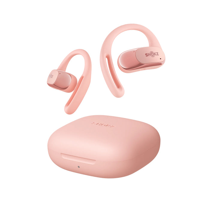 Shokz OpenFit Air Pink