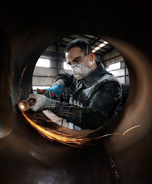 Bosch GGS 30 LS Straight Grinder