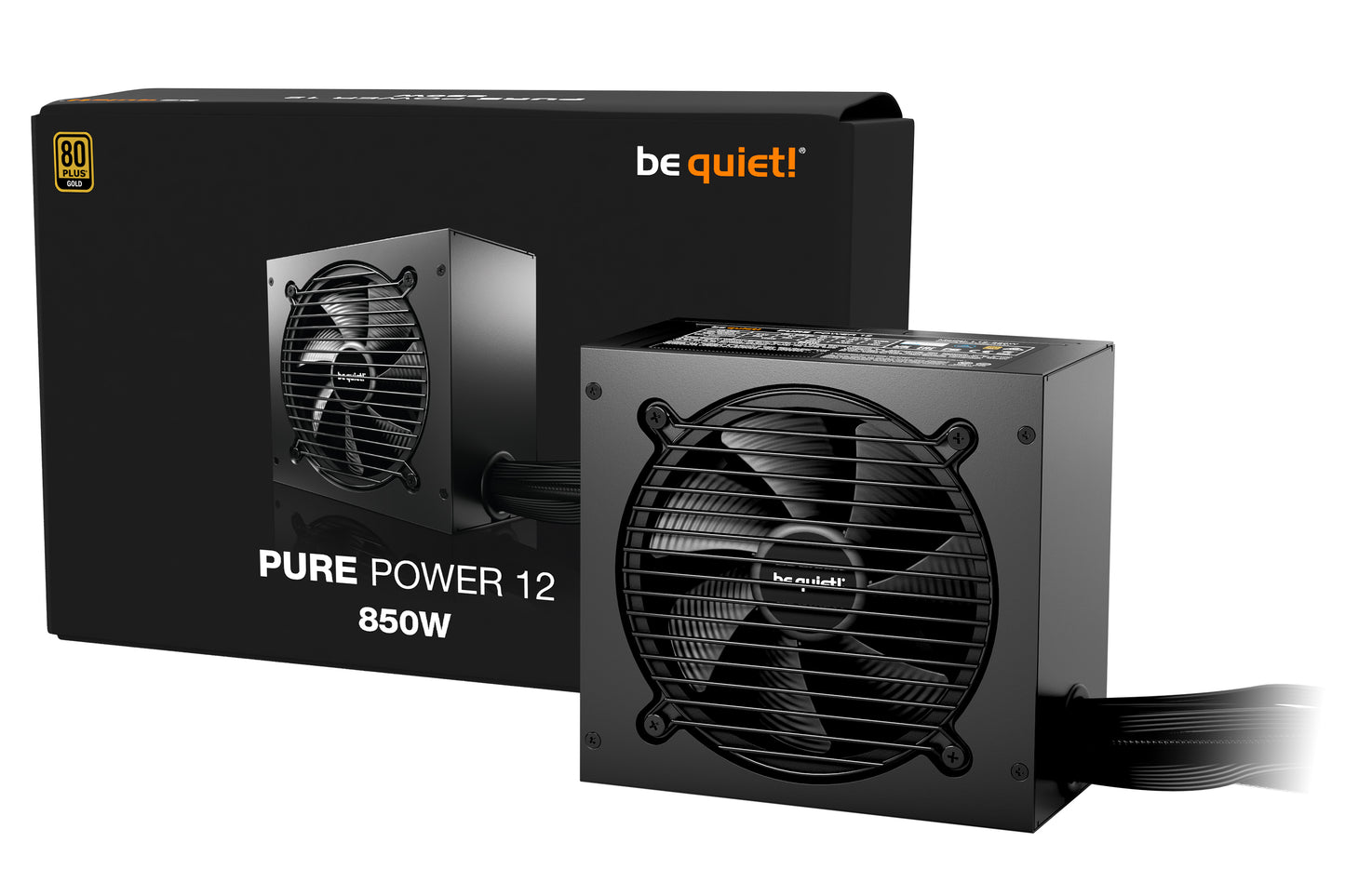 be quiet! Pure Power 12 850W