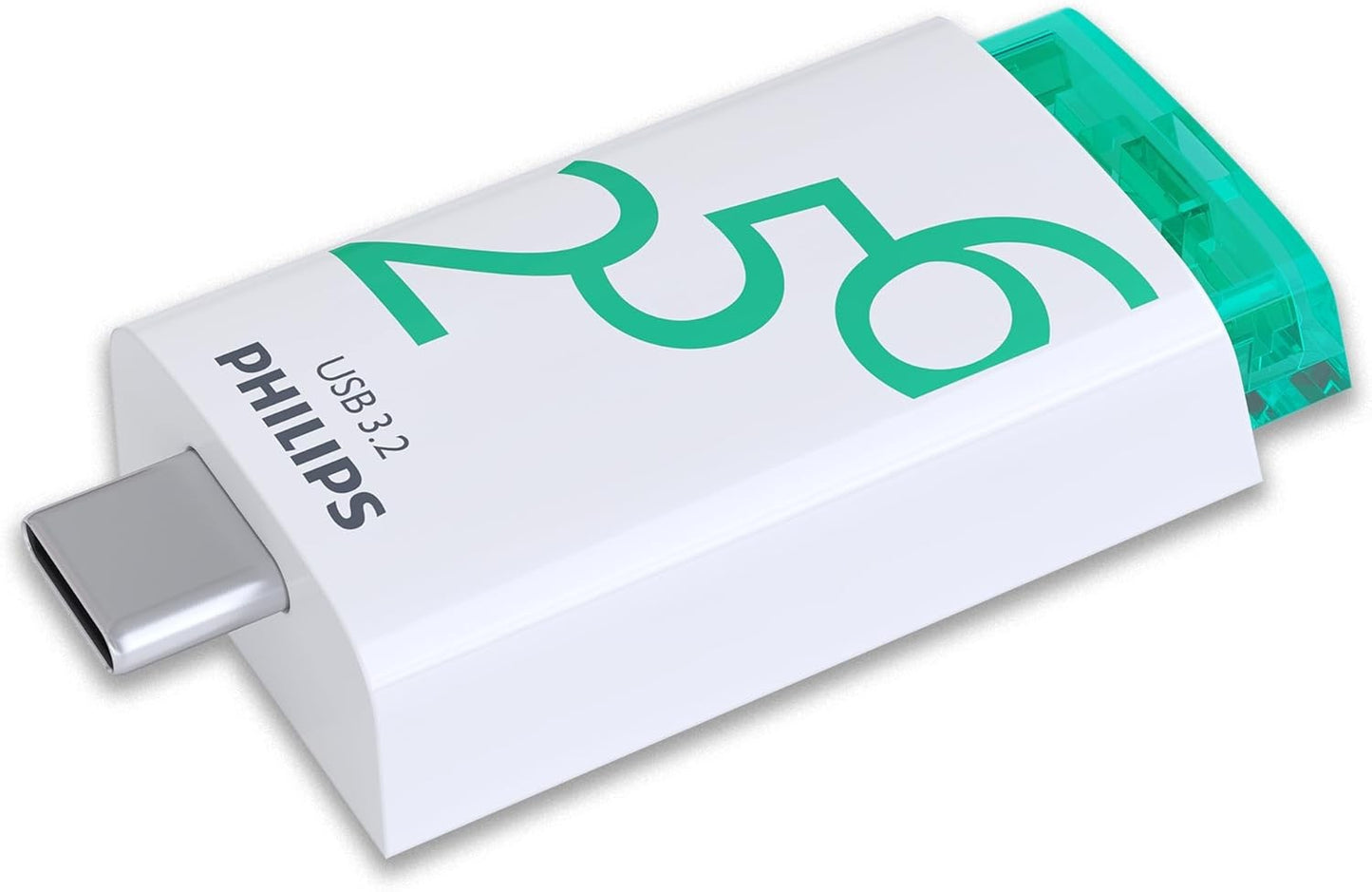 Philips USB 3.2            256GB Click Series Gen 1 USB-C