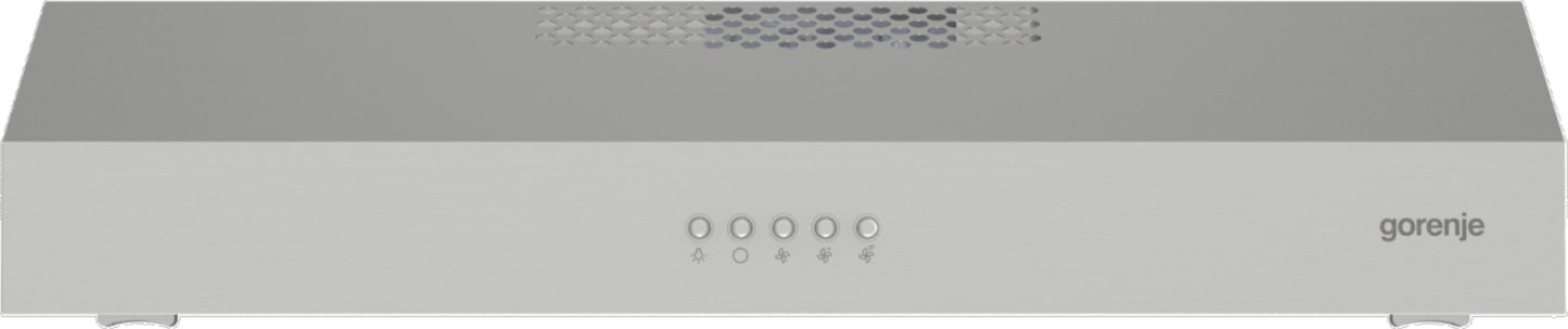 Gorenje WHU629ES/S under-cabinet hood 60cm