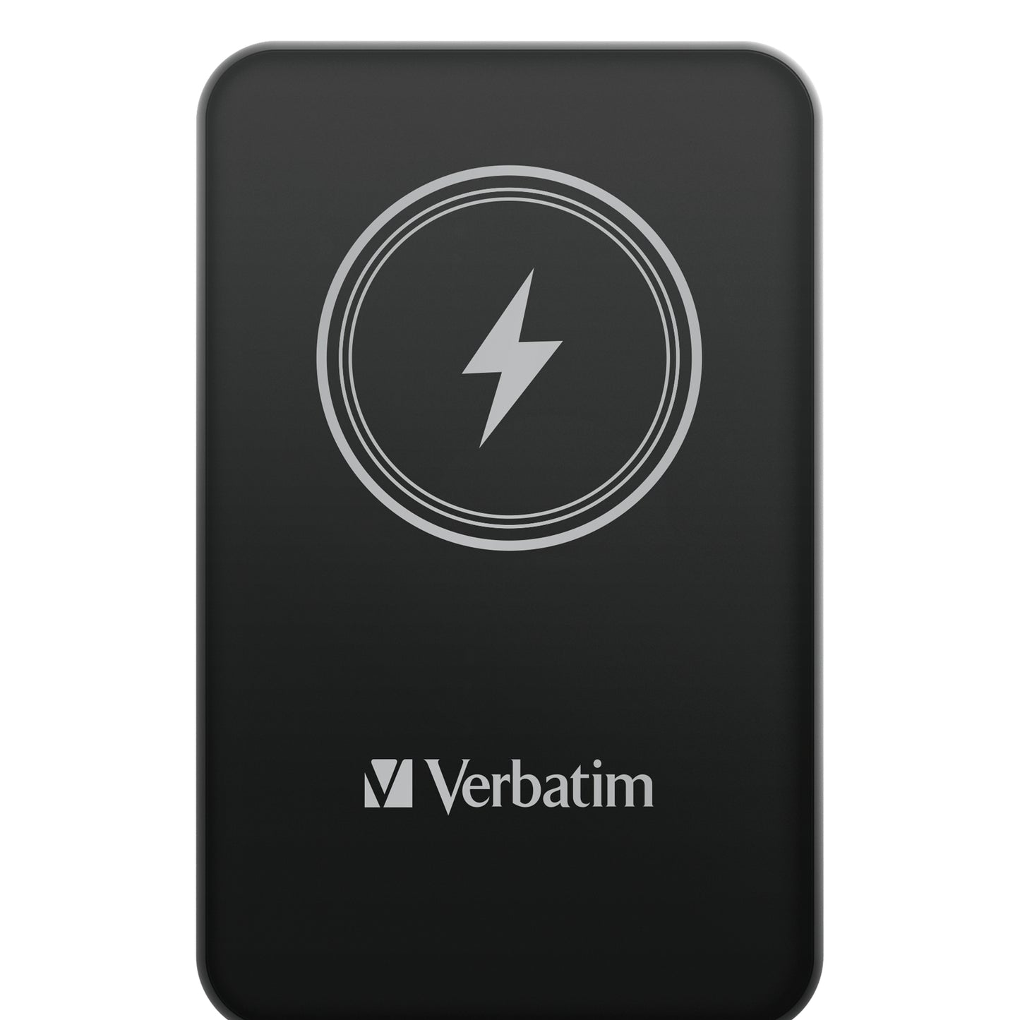 Verbatim Charge´n´Go magn.wirel. Power Bank black 5000mAh   32240